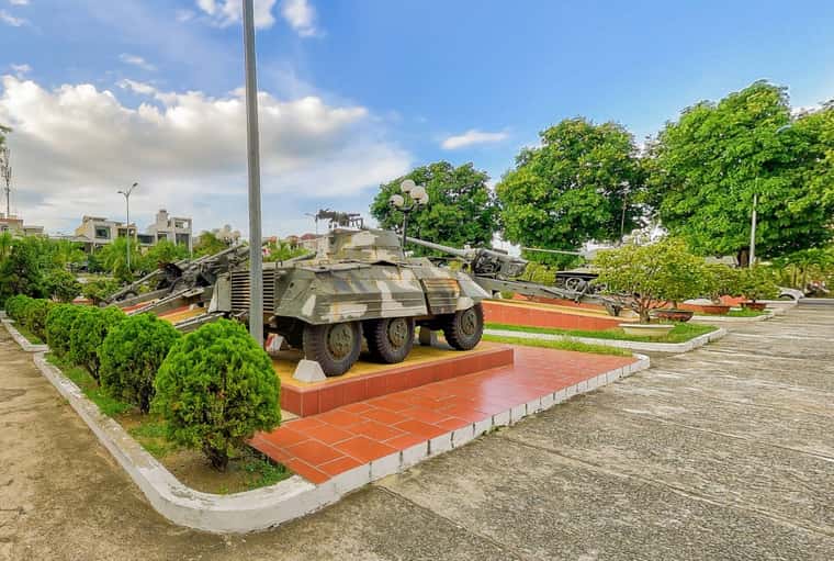 justfly bao tang ho chi minh chi nhanh quan khu 5 da nang
