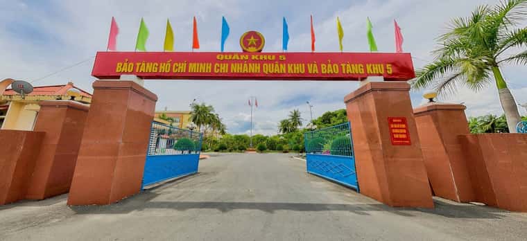 justfly bao tang ho chi minh chi nhanh quan khu 5 da nang