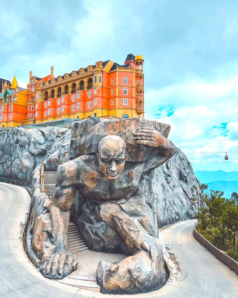justfly ba na hills da nang63