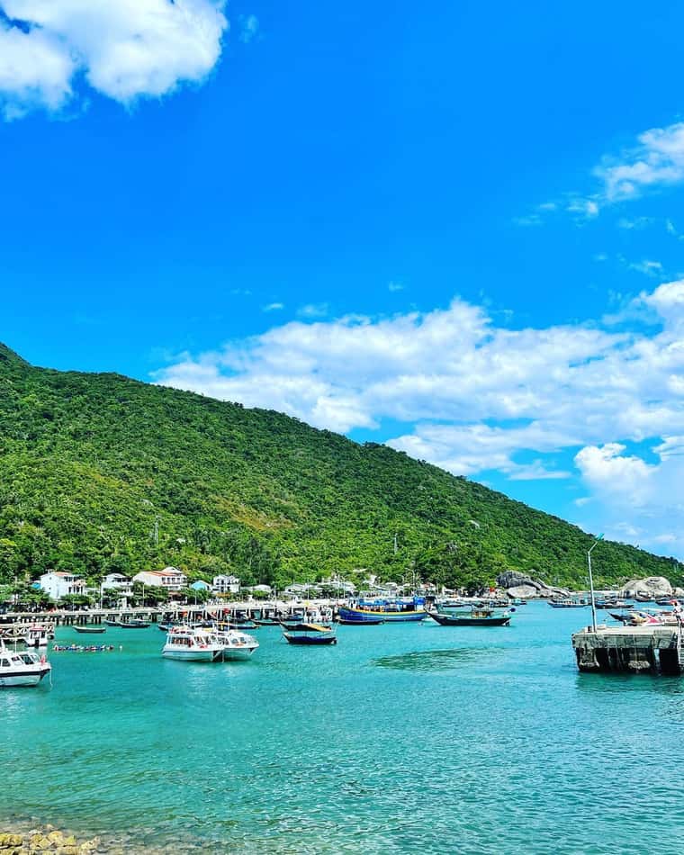 justfly cu lao cham da nang