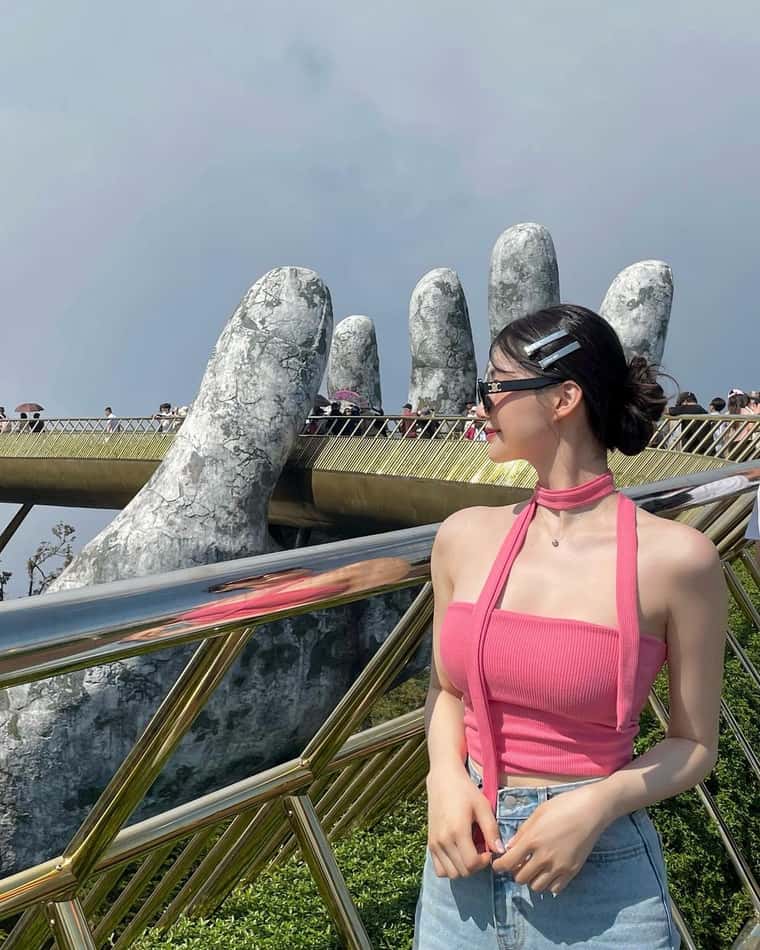 cau vang da nang