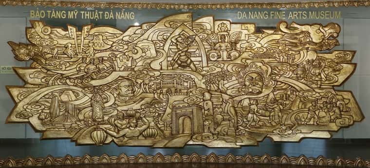 justfly bao tang my thuat da nang