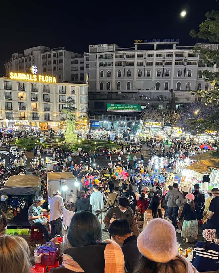 justfly cho da lat